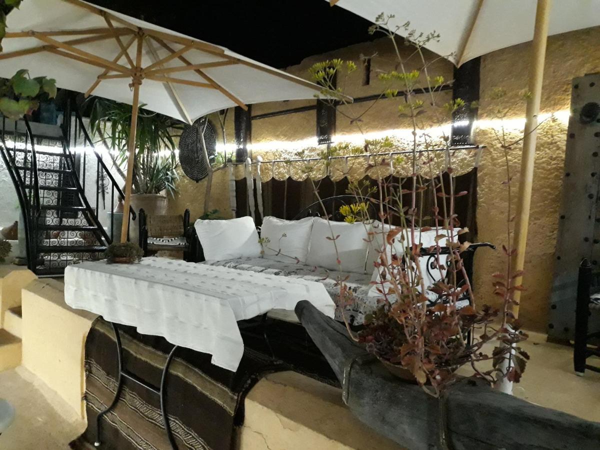 Riad Dar Oulhoum Marrakesh Exterior photo