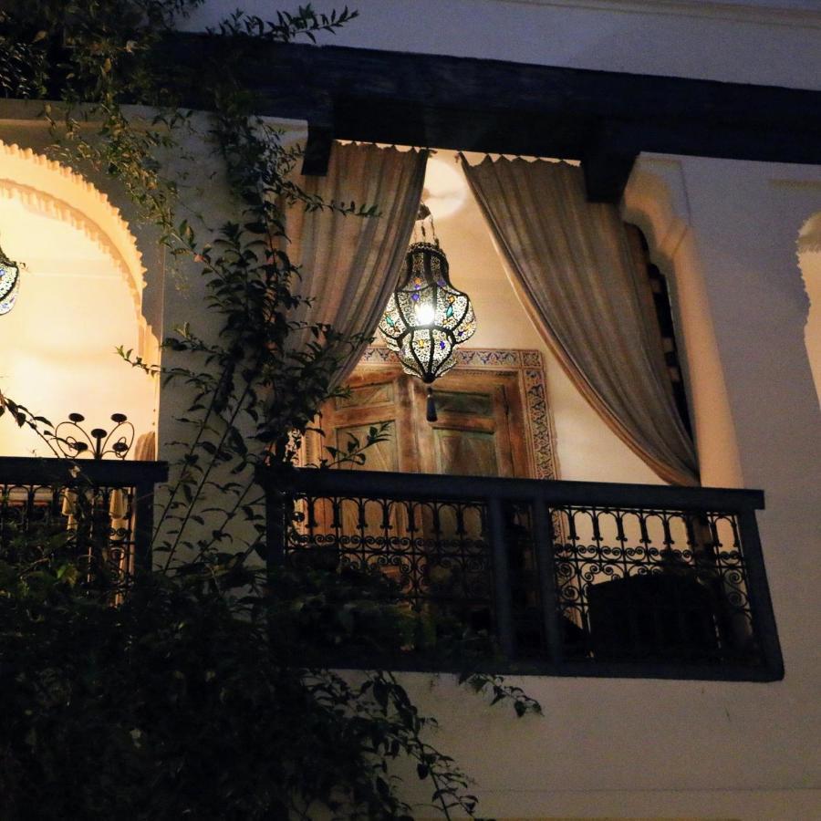 Riad Dar Oulhoum Marrakesh Exterior photo