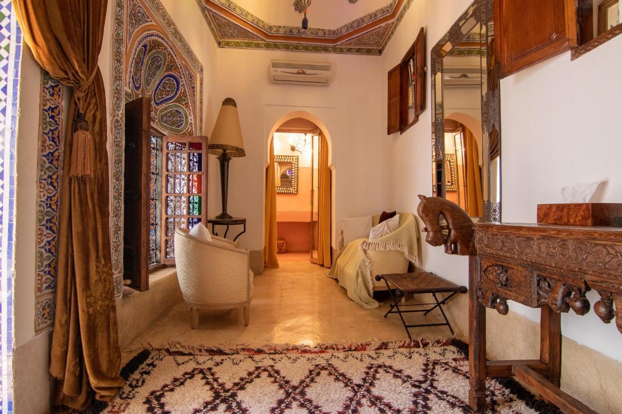 Riad Dar Oulhoum Marrakesh Exterior photo