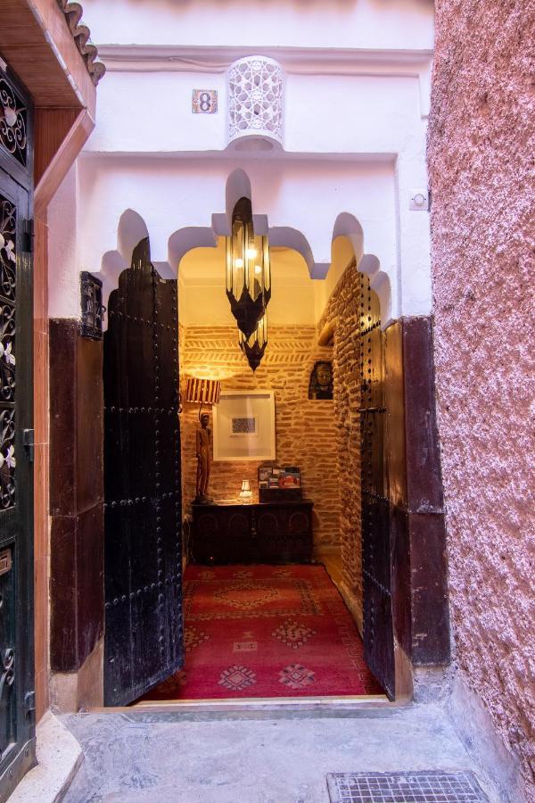 Riad Dar Oulhoum Marrakesh Exterior photo