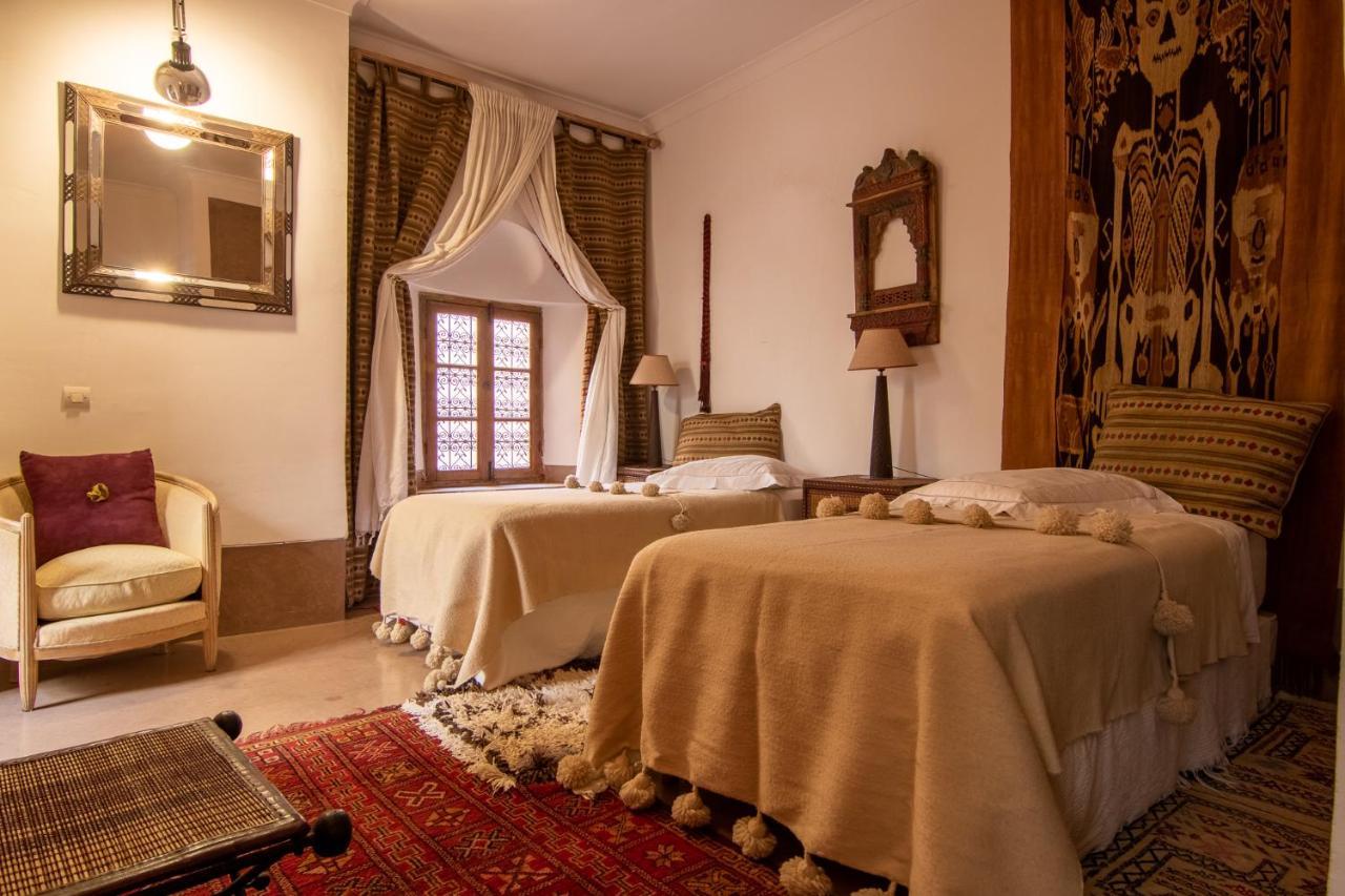 Riad Dar Oulhoum Marrakesh Exterior photo