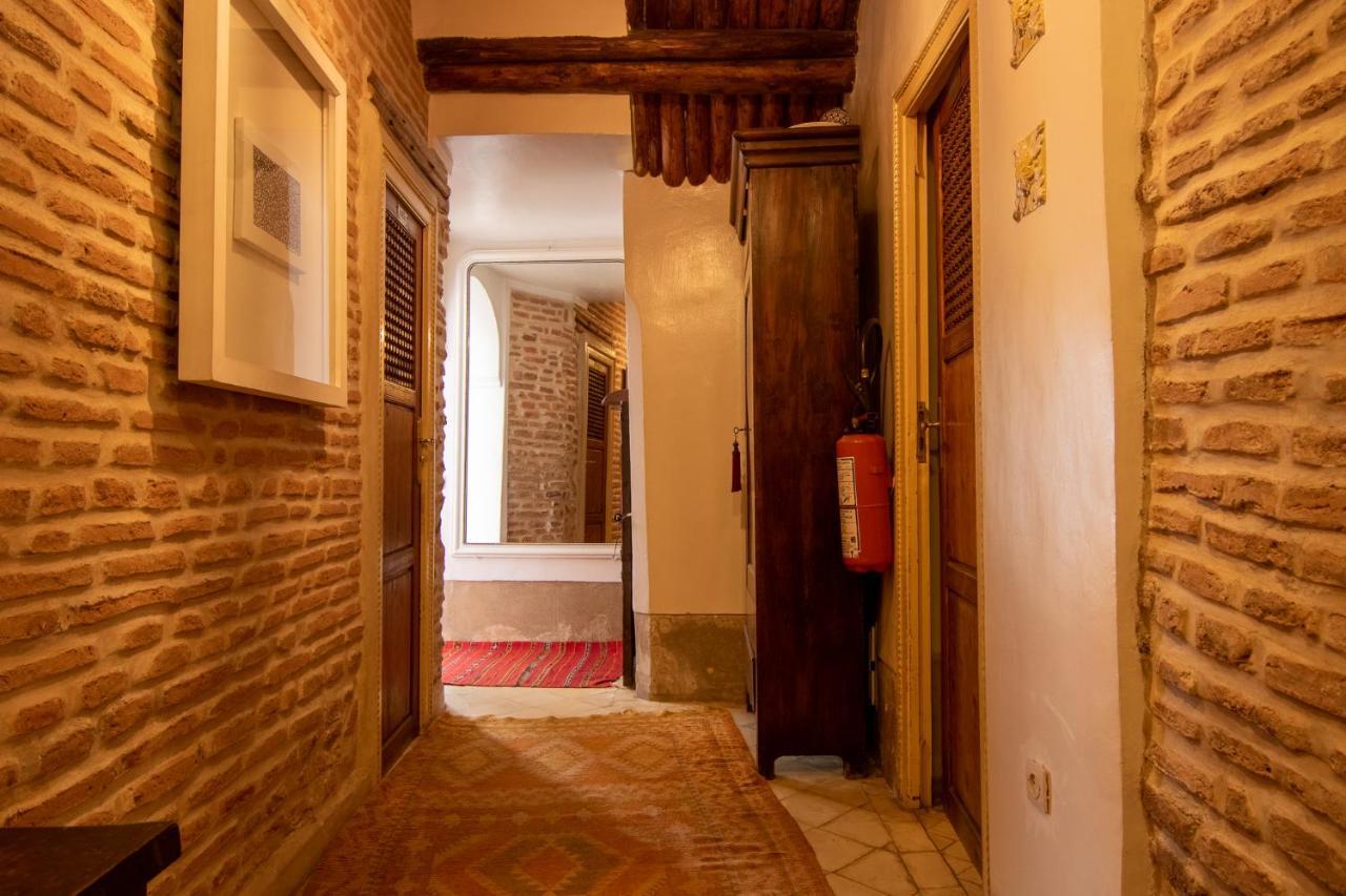 Riad Dar Oulhoum Marrakesh Exterior photo