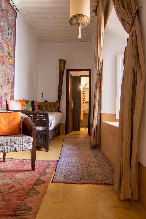 Riad Dar Oulhoum Marrakesh Exterior photo