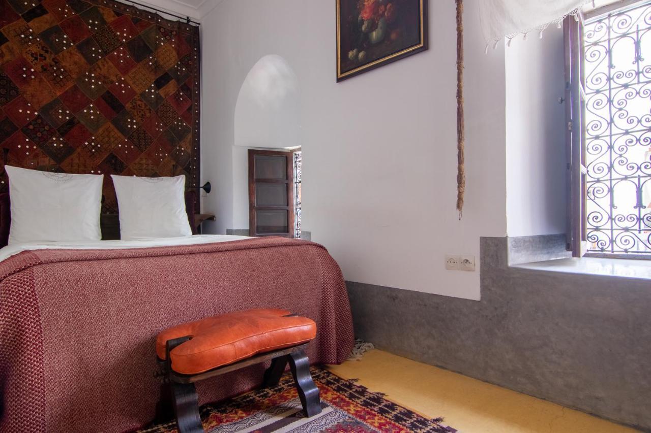 Riad Dar Oulhoum Marrakesh Exterior photo