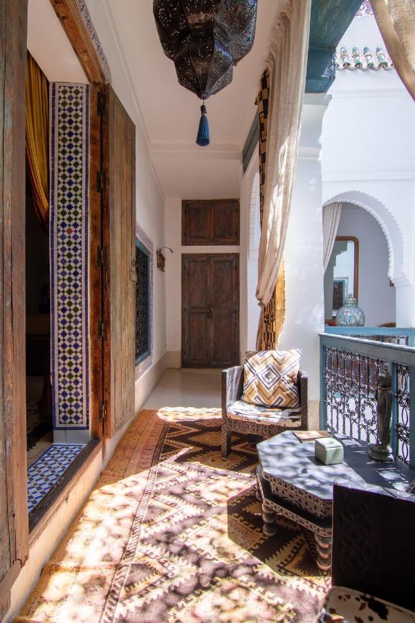 Riad Dar Oulhoum Marrakesh Exterior photo