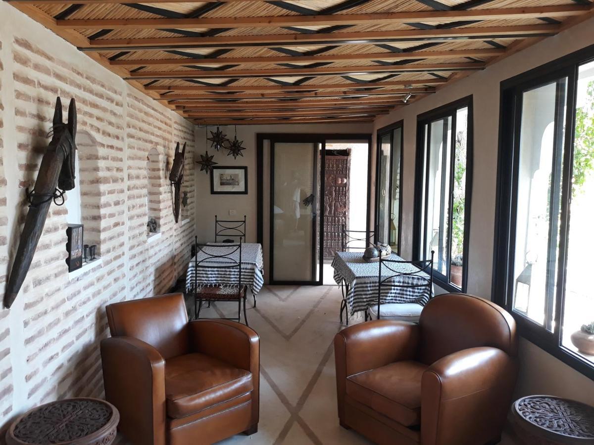 Riad Dar Oulhoum Marrakesh Exterior photo