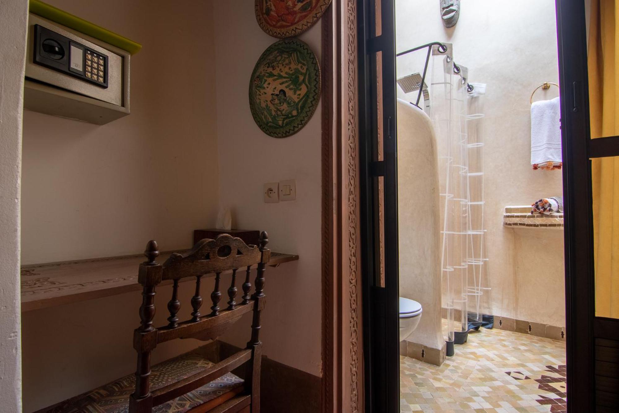 Riad Dar Oulhoum Marrakesh Exterior photo