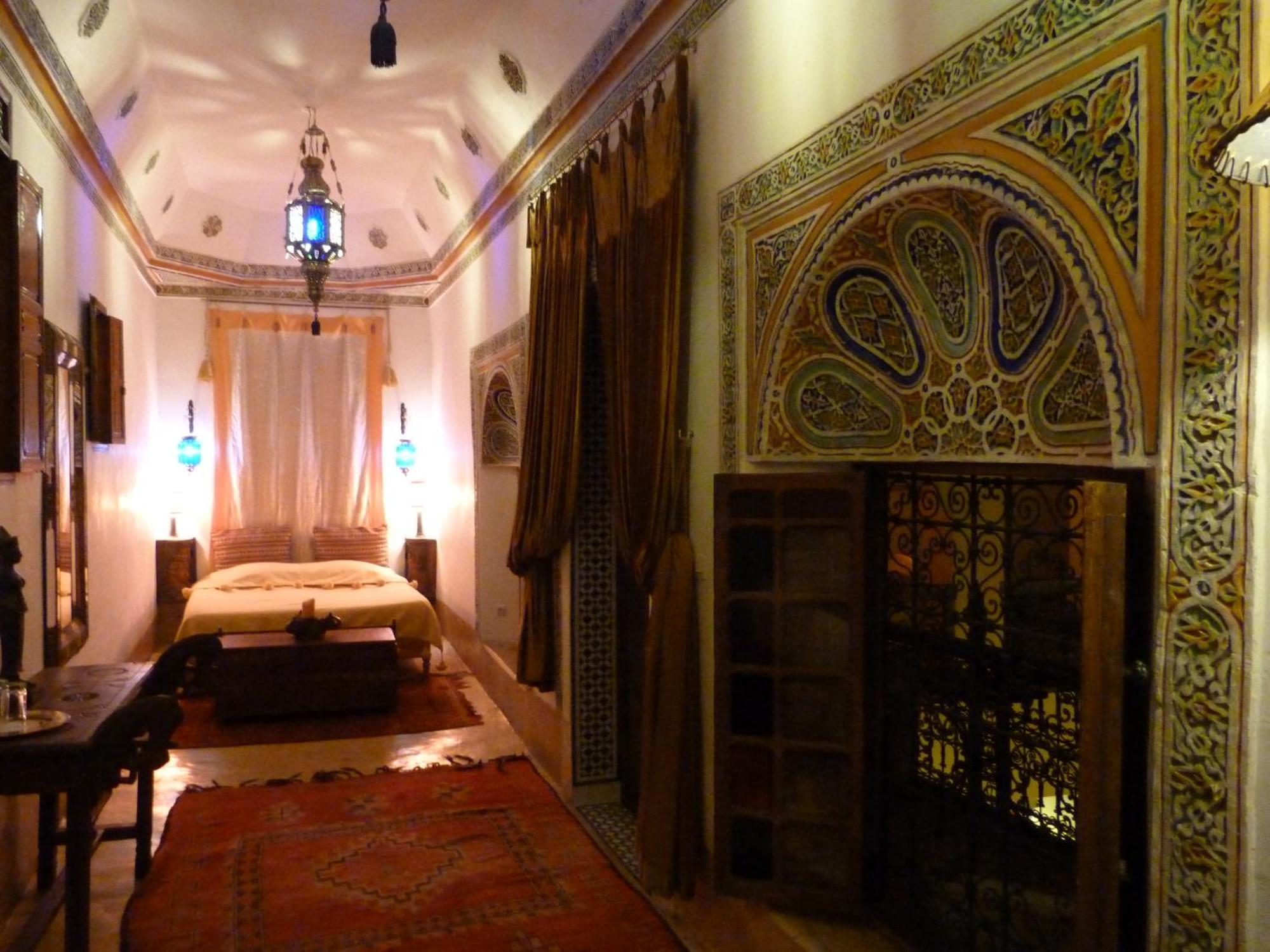 Riad Dar Oulhoum Marrakesh Exterior photo