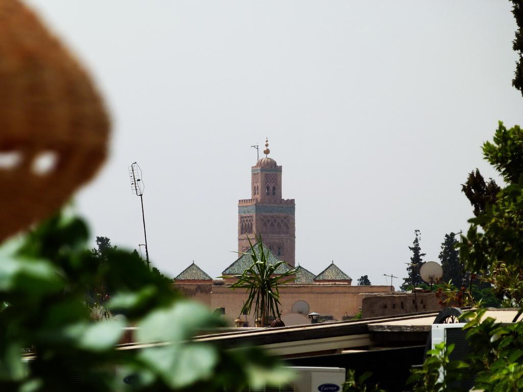 Riad Dar Oulhoum Marrakesh Exterior photo