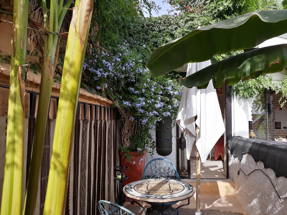 Riad Dar Oulhoum Marrakesh Exterior photo