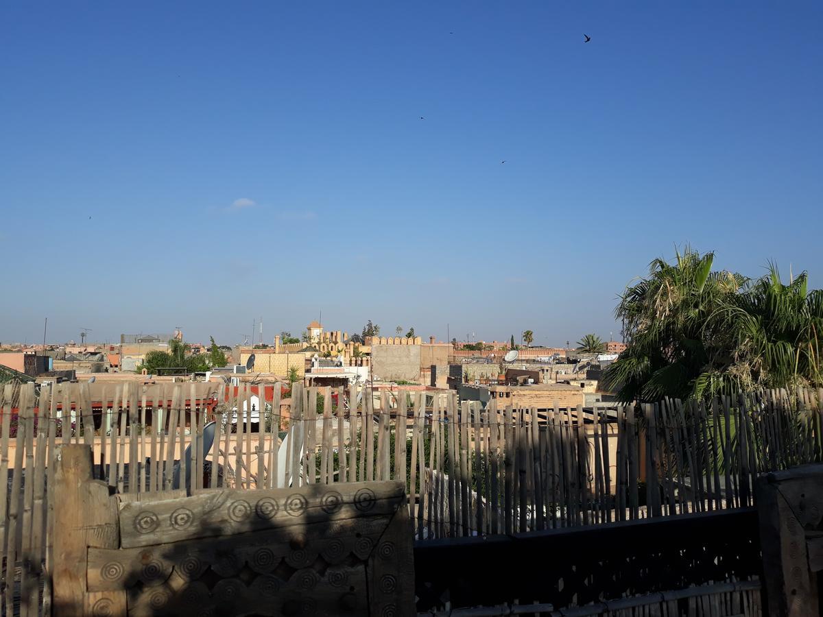 Riad Dar Oulhoum Marrakesh Exterior photo